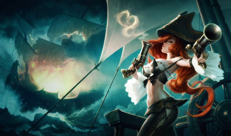 Illustration for article titled League Of Legends Just Killed Off A Champion